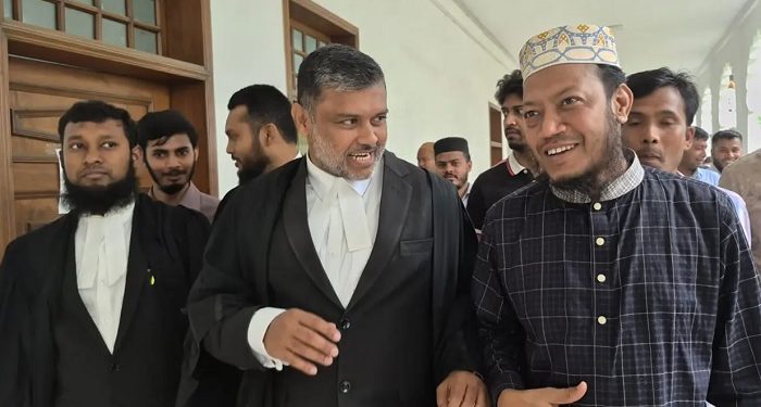 হাইকোর্টে এমপি মুফতি আমির হামজার আগাম জামিন