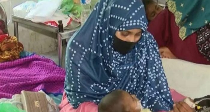 রামেকে হাম উপসর্গ নিয়ে শিশুর মৃত্যু, নতুন আক্রান্ত ১১