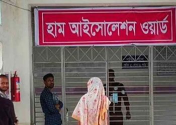 ২৪ ঘণ্টায় হামে আরও ২ শিশুর মৃত্যু