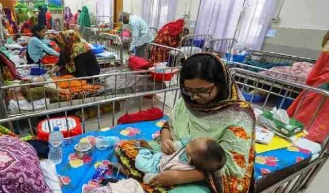 হামের উপসর্গ নিয়ে একদিনে আরও ৪ মৃত্যু, আক্রান্ত ৭৮৭