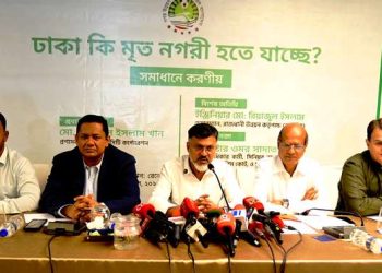 হকার পুনর্বাসনে প্রস্তুত হচ্ছে ৬টি মাঠ: শফিকুল ইসলাম