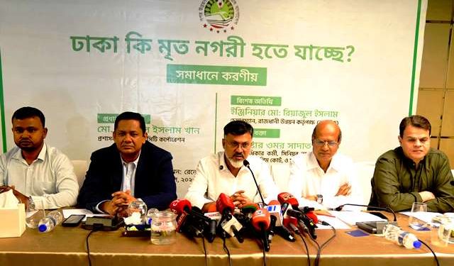 হকার পুনর্বাসনে প্রস্তুত হচ্ছে ৬টি মাঠ: শফিকুল ইসলাম