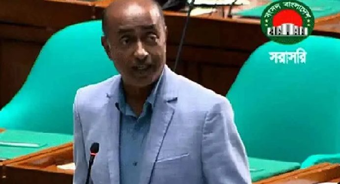 জুলাই গণঅভ্যুত্থানের পর হত্যা ও গুমের ১৮৫৫টি মামলা হয়েছে : আইনমন্ত্রী