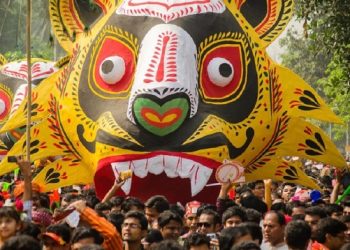 পহেলা বৈশাখ: প্রাণের উৎসবে বর্ষবরণ আজ