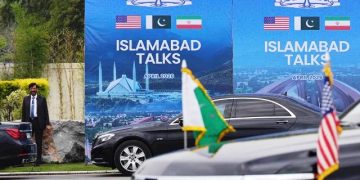 যুক্তরাষ্ট্র–ইরান শান্তি আলোচনা শুরু