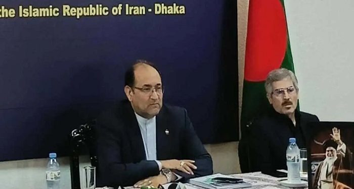 আটকেপড়া বাংলাদেশি জাহাজ হরমুজ প্রণালি দিয়ে পার হওয়ার অনুম‌তি ইরানের