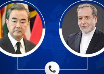 ইরানকে হরমুজ প্রণালি খুলে দিতে বলল চীন