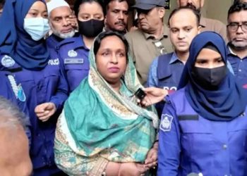 দুই মামলায় সাবেক মেয়র আইভীর জামিন