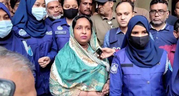 দুই মামলায় সাবেক মেয়র আইভীর জামিন