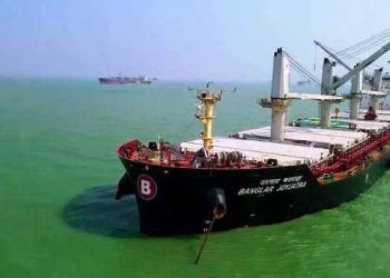 হরমুজ প্রণালি পার হওয়ার অনুমতি পায়নি বাংলাদেশি জাহাজ