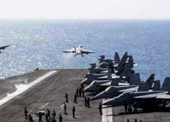 মধ্যপ্রাচ্যে আরও কয়েক হাজার সেনা পাঠাচ্ছে যুক্তরাষ্ট্র