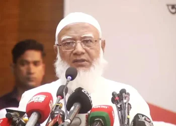 আন্দোলন শুরু হয়ে গেছে : জামায়াত আমির