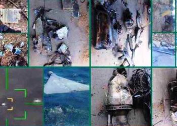 একদিনে যুক্তরাষ্ট্র ও ইসরায়েলের ৫ যুদ্ধবিমান ও ড্রোন ভূপাতিতের দাবি ইরানের