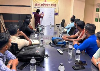 কেরানীগঞ্জে ডিজিটাল সাংবাদিকতা প্রশিক্ষণ কর্মশালা অনুষ্ঠিত