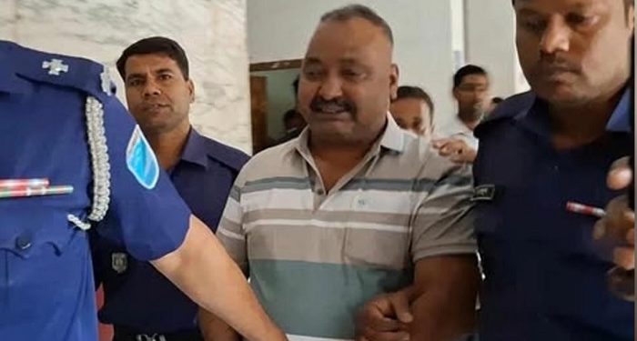 কেরানীগঞ্জে অগ্নিকাণ্ডের ঘটনায় বিএনপি নেতা গ্রেপ্তার