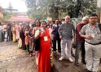 পশ্চিমবঙ্গে বিধানসভা নির্বাচনে ভোটগ্রহণ শুরু