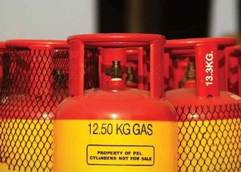 এক মাসে দুইবার বাড়লো এলপিজির দাম, ১২ কেজি ১৯৪০ টাকা