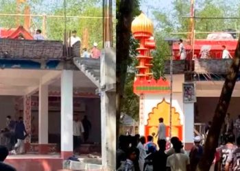 ধর্ম অবমাননার অভিযোগে কুষ্টিয়ায় ‘পীর’কে পিটিয়ে হত্যা