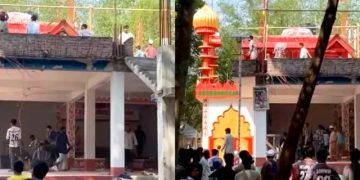 ধর্ম অবমাননার অভিযোগে কুষ্টিয়ায় ‘পীর’কে পিটিয়ে হত্যা