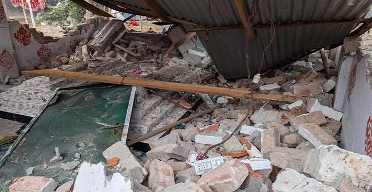 ধামরাইয়ে ৩ মাজারে হামলার ঘটনায় গ্রেপ্তার নেই, কার্যক্রম বন্ধ দুটির