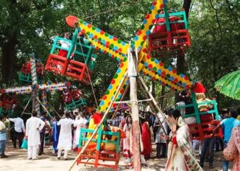 বর্ষবরণে রাজধানীতে মেলা বসছে কোথায়?