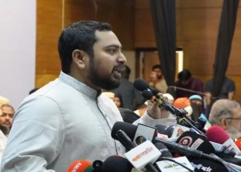 আমরা আবারও আন্দোলনের প্রস্তুতি নিচ্ছি: নাহিদ ইসলাম