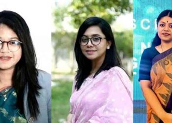 জাতীয় নারীশক্তির ৫৩ সদস্যের পূর্ণাঙ্গ আহ্বায়ক কমিটি ঘোষণা