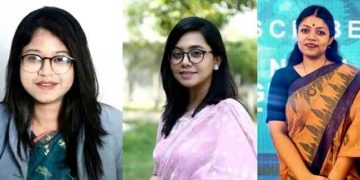 জাতীয় নারীশক্তির ৫৩ সদস্যের পূর্ণাঙ্গ আহ্বায়ক কমিটি ঘোষণা