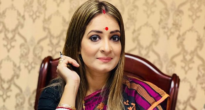 নিপুণ রায় এমপি হওয়ায় কেরানীগঞ্জে মিষ্টি বিতরণ