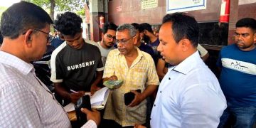 আনোয়ারা ফিলিং স্টেশনকে জরিমানা