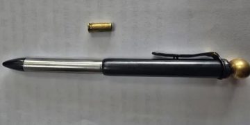 অপরাধ জগতে ছড়াচ্ছে ‘পেন গান’, বাড়ছে নিরাপত্তা ঝুঁকি