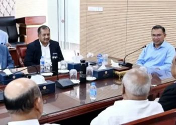 সরকার সংবাদপত্রের স্বাধীনতায় বিশ্বাসী : প্রধানমন্ত্রী