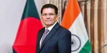 আজ দিল্লি যাচ্ছেন পররাষ্ট্রমন্ত্রী