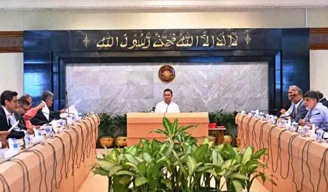 দেশে প্রথমবারের মতো বেসরকারি খাত উপদেষ্টা পরিষদ গঠন