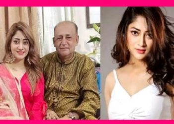 বাবা কারাগারে, মুখ খুললেন পূজা চেরি