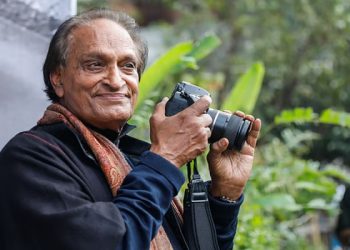 মুক্তিযুদ্ধের চিত্রধারক কিংবদন্তি আলোকচিত্রী রঘু রাই আর নেই