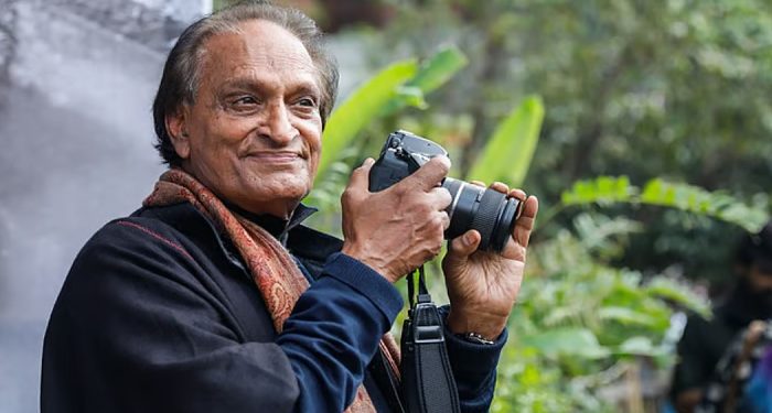 মুক্তিযুদ্ধের চিত্রধারক কিংবদন্তি আলোকচিত্রী রঘু রাই আর নেই