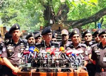 পহেলা বৈশাখে নিরাপত্তার কোনো হুমকি নেই: র‍্যাব ডিজি