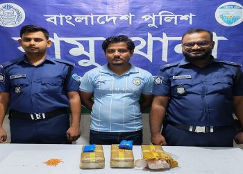 রামুতে ইয়াবাসহ আটক ১