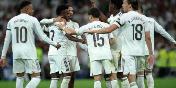 অবশেষে জয়ের দেখা পেল রিয়াল মাদ্রিদ