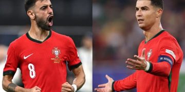 রোনালদোর হাতে বিশ্বকাপ তুলে দিতে চান ব্রুনো