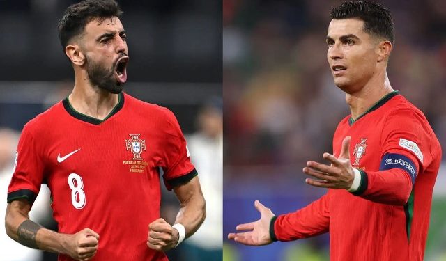 রোনালদোর হাতে বিশ্বকাপ তুলে দিতে চান ব্রুনো