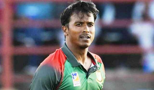 আন্তর্জাতিক ক্রিকেটকে বিদায় জানালেন রুবেল হোসেন