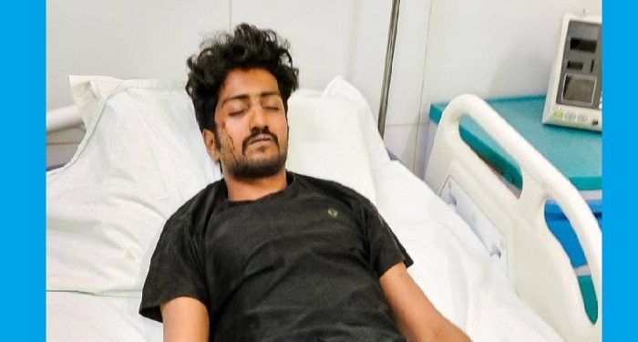 দূর্বৃত্তদের ছুরিকাঘাতে গুরুতর আহত সাংবাদিক গোলাম সাব্বির