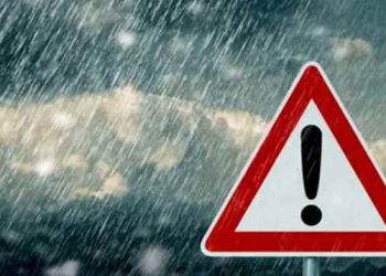 সারাদেশে ভারী বর্ষণের সতর্কবার্তা