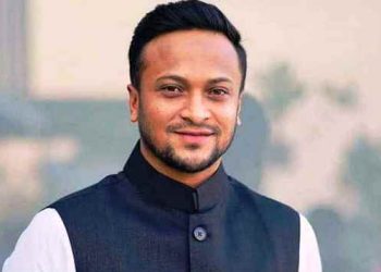 রাজনীতিতে ফেরা নিয়ে নতুন বার্তা সাকিবের