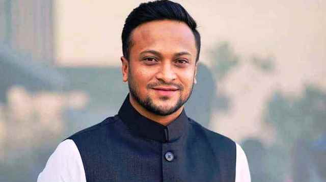 রাজনীতিতে ফেরা নিয়ে নতুন বার্তা সাকিবের