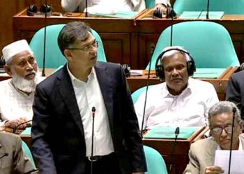 আইনের শাসন প্রতিষ্ঠায় সরকার বদ্ধপরিকর: স্বরাষ্ট্রমন্ত্রী