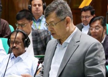 সংবিধান কখনো সংস্কার হয় না, সংশোধন হয়: সংসদে স্বরাষ্ট্রমন্ত্রী