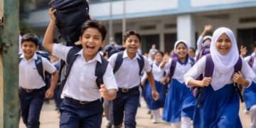 দেশের সব শিক্ষাপ্রতিষ্ঠানে টানা ৩ দিনের ছুটি